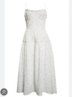 NWT Doen Brigide Dress